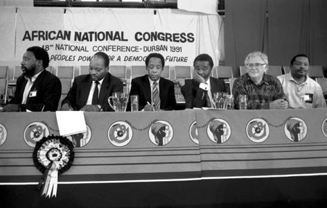 ANC Conference, Durban 1991 | South African History Online